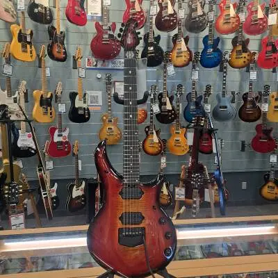 Ernie Ball Music Man John Petrucci